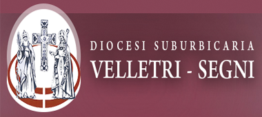Immagine del sito della diocesi di Velletri-Segni