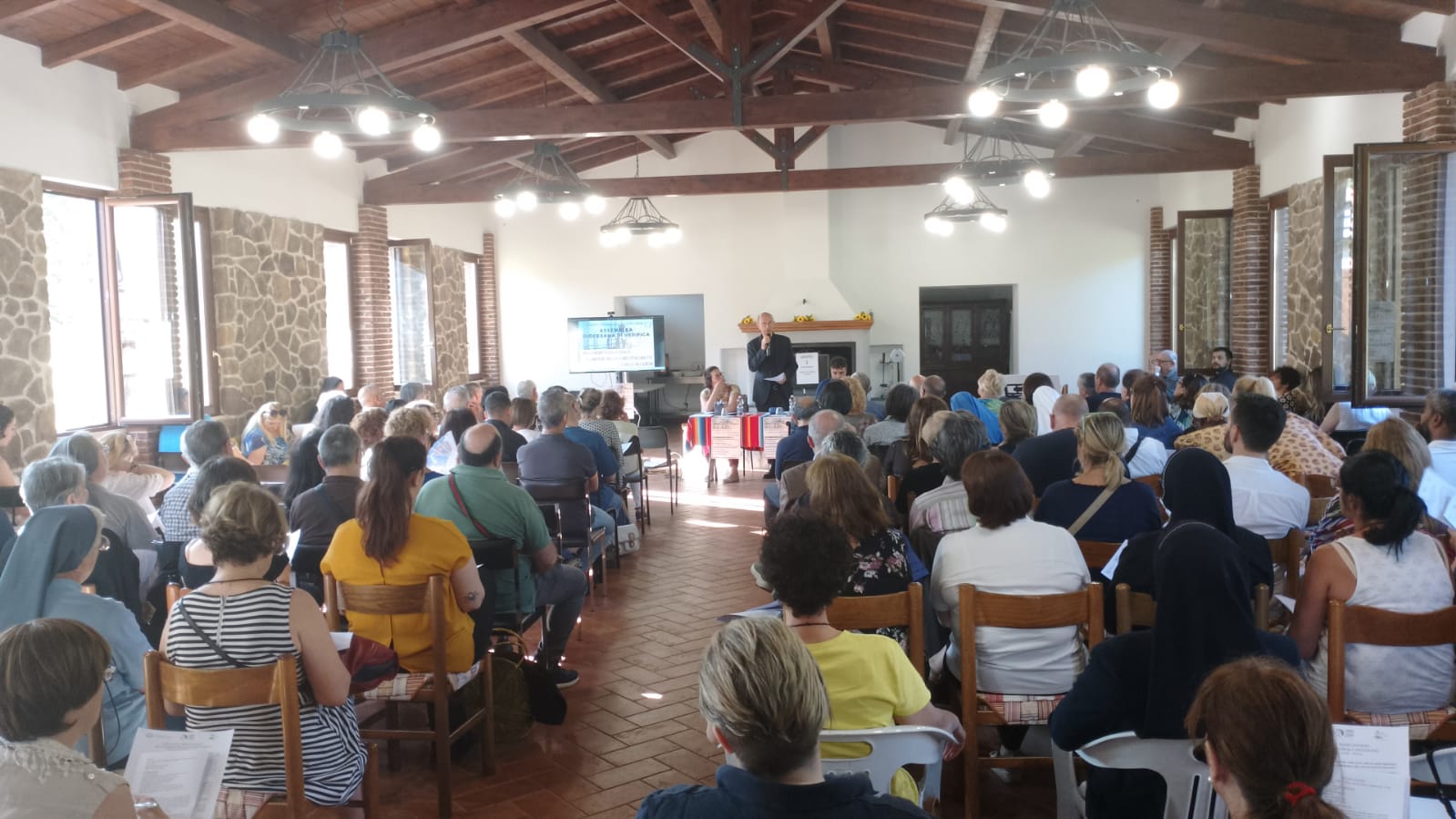 Assemblea diocesana giugno 2023